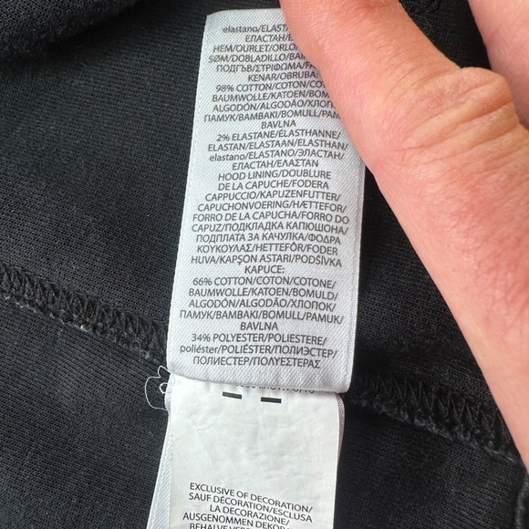 Polo Double-Knit Full-Zip Hoodie - Picture 8 of 12